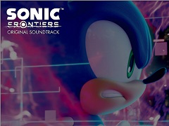 「ソニックフロンティア」のオリジナルサウンドトラックCDが本日発売に。試聴動画の公開も