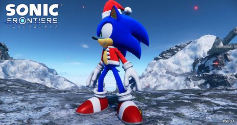 画像ギャラリー No.004のサムネイル画像 / 「ソニック・ザ・ヘッジホッグ」の新作アニメ“SONIC PRIMEがNetflixで12月15日配信。「ソニックフロンティア」は世界販売本数が250万本突破