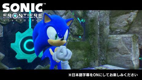 画像ギャラリー No.002のサムネイル画像 / 「ソニックフロンティア」の無料DLC“ソニックのクリスマスコスチューム”配信開始。プレイ映像などが楽しめる動画“Speed Strats#3”も公開