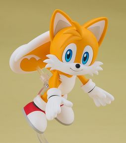 画像ギャラリー No.002のサムネイル画像 / 「ソニック・ザ・ヘッジホッグ」テイルスのねんどろいどが12月に発売決定。予約受付を開始