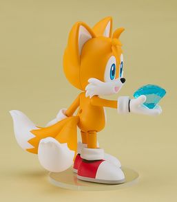 画像ギャラリー No.007のサムネイル画像 / 「ソニック・ザ・ヘッジホッグ」テイルスのねんどろいどが12月に発売決定。予約受付を開始