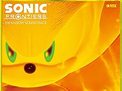 「ソニックフロンティア」サントラ第2弾を11月15日に発売