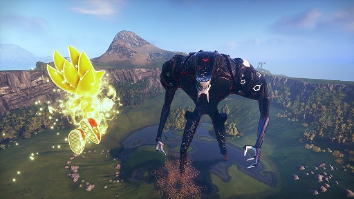 画像ギャラリー No.005のサムネイル画像 / 「ソニックフロンティア」,Epic Games版本日配信開始。オータムセールも実施中