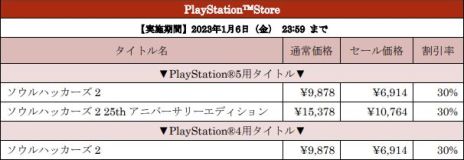 画像ギャラリー No.014のサムネイル画像 / 「ソニックフロンティア」などがセール価格になる“セガ 年末年始スペシャルセール”開催