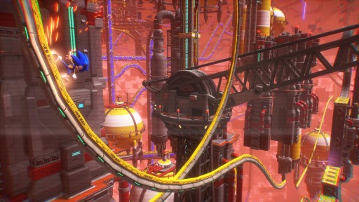 画像ギャラリー No.006のサムネイル画像 / ［TGS2022］「ソニックフロンティア」制作者インタビュー。クラシック，モダンに続く第三世代ソニックに込められた思いとは