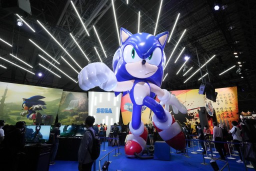 画像ギャラリー No.011のサムネイル画像 / ［TGS2022］「ソニックフロンティア」制作者インタビュー。クラシック，モダンに続く第三世代ソニックに込められた思いとは