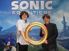 ［TGS2022］「ソニックフロンティア」制作者インタビュー。クラシック，モダンに続く第三世代ソニックに込められた思いとは