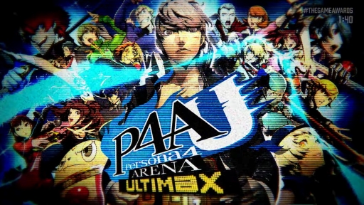 画像ギャラリー No.001のサムネイル画像 / P4U2がPC，PS4，Switchに“参戦”。「ペルソナ4 ジ・アルティマックス ウルトラスープレックスホールド」が2022年3月17日に発売に