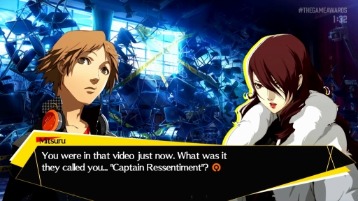 画像ギャラリー No.002のサムネイル画像 / P4U2がPC，PS4，Switchに“参戦”。「ペルソナ4 ジ・アルティマックス ウルトラスープレックスホールド」が2022年3月17日に発売に