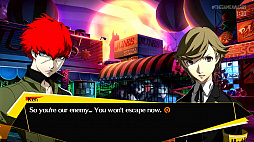 画像ギャラリー No.004のサムネイル画像 / P4U2がPC，PS4，Switchに“参戦”。「ペルソナ4 ジ・アルティマックス ウルトラスープレックスホールド」が2022年3月17日に発売に