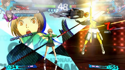 画像ギャラリー No.005のサムネイル画像 / P4U2がPC，PS4，Switchに“参戦”。「ペルソナ4 ジ・アルティマックス ウルトラスープレックスホールド」が2022年3月17日に発売に
