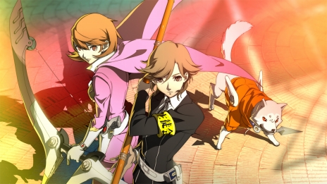 画像ギャラリー No.017のサムネイル画像 / P4U2がPC，PS4，Switchに“参戦”。「ペルソナ4 ジ・アルティマックス ウルトラスープレックスホールド」が2022年3月17日に発売に