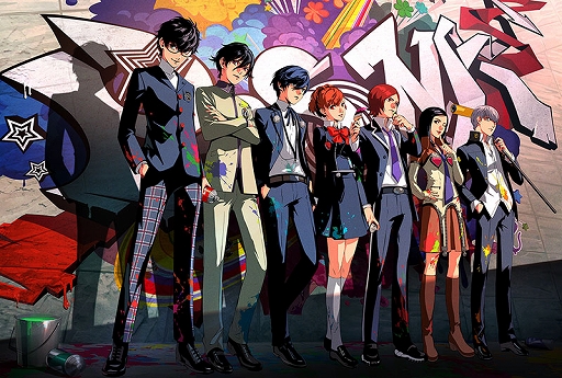 画像ギャラリー No.001のサムネイル画像 / 「ペルソナ」25周年記念のリアルイベント“ペルソナ25thフェス in ところざわサクラタウン”が5月28日から7月10日まで開催決定