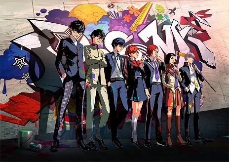 画像ギャラリー No.002のサムネイル画像 / リアルイベント“ペルソナ25thフェス”新情報公開。「P3」長鳴神社とリアル神社のコラボや，販売グッズの詳細が明らかに