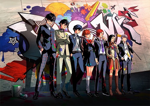 画像ギャラリー No.017のサムネイル画像 / リアルイベント“ペルソナ25thフェス”新情報公開。「P3」長鳴神社とリアル神社のコラボや，販売グッズの詳細が明らかに