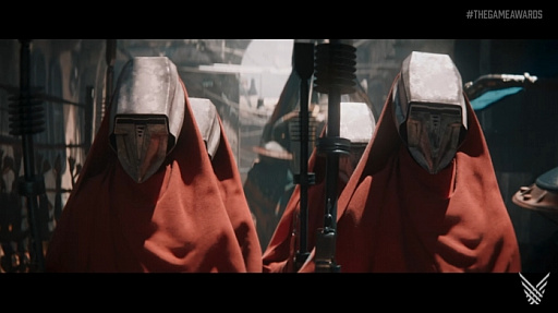 画像ギャラリー No.003のサムネイル画像 / スター・ウォーズの新作「Star Wars Eclipse」発表。映画の200年前，ハイリパブリック時代を描くアクション・アドベンチャー