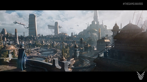 画像ギャラリー No.004のサムネイル画像 / スター・ウォーズの新作「Star Wars Eclipse」発表。映画の200年前，ハイリパブリック時代を描くアクション・アドベンチャー