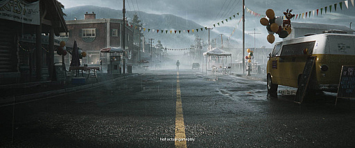 画像ギャラリー No.003のサムネイル画像 / サイコロジカルホラー「Alan Wake 2」は，予定どおり2023年内にリリース。Remedy Entertainmentが業績報告で言及