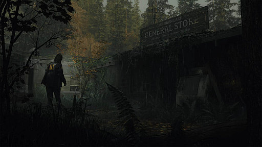 画像ギャラリー No.002のサムネイル画像 / 10月17日のリリースが発表された「Alan Wake 2」,もう1人の主人公にフォーカスした最新トレイラー公開