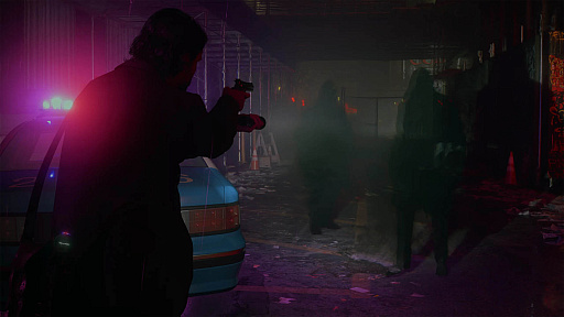 画像ギャラリー No.005のサムネイル画像 / 10月17日のリリースが発表された「Alan Wake 2」,もう1人の主人公にフォーカスした最新トレイラー公開