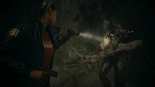 画像ギャラリー No.006のサムネイル画像 / 10月17日のリリースが発表された「Alan Wake 2」,もう1人の主人公にフォーカスした最新トレイラー公開