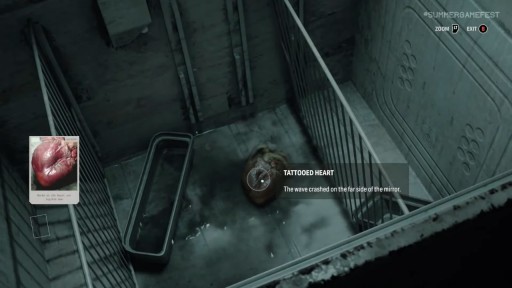 画像ギャラリー No.008のサムネイル画像 / 「Alan Wake 2」の最新映像が公開。プレイシーンの一部が確認できる
