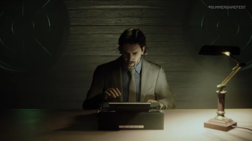画像ギャラリー No.012のサムネイル画像 / 「Alan Wake 2」の最新映像が公開。プレイシーンの一部が確認できる
