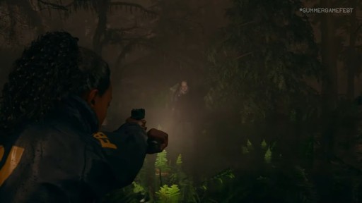 画像ギャラリー No.013のサムネイル画像 / 「Alan Wake 2」の最新映像が公開。プレイシーンの一部が確認できる