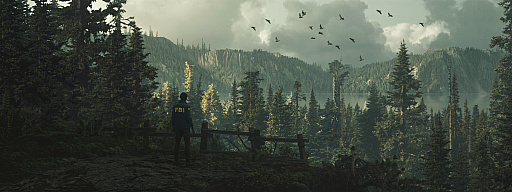 画像ギャラリー No.002のサムネイル画像 / 「Alan Wake 2」に登場するFBIエージェントとアランの関係は? メディア向けライブデモをレポート