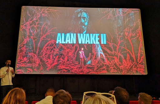 画像ギャラリー No.001のサムネイル画像 / ［gamescom］「Alan Wake 2」，主人公は自ら生み出した異世界からいかに抜け出すのか？　プレスイベントで公開された新たなデモを紹介