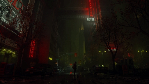 画像ギャラリー No.003のサムネイル画像 / ［gamescom］「Alan Wake 2」，主人公は自ら生み出した異世界からいかに抜け出すのか？　プレスイベントで公開された新たなデモを紹介