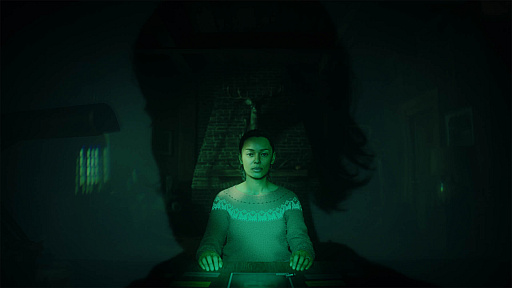 画像ギャラリー No.005のサムネイル画像 / リリース迫る「Alan Wake 2」，“ここまでのアラン・ウェイク”を紹介する最新トレイラー公開