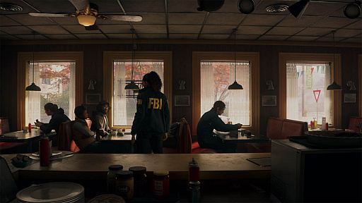 画像ギャラリー No.005のサムネイル画像 / ついにリリースされた「Alan Wake 2」,2つのDLC「ナイト スプリングス」と「レイクハウス」の情報を新たに公開