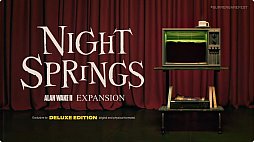 画像ギャラリー No.008のサムネイル画像 / 「ALAN WAKE 2」のエクスパンション“NIGHT SPRINGS”が海外時間の6月8日に配信開始