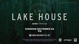 画像ギャラリー No.006のサムネイル画像 / 「Alan Wake 2」の拡張パック“レイク ハウス”は10月22日にリリース