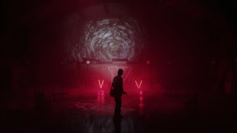 画像ギャラリー No.001のサムネイル画像 / 「Alan Wake 2」のPS5用パッケージ版が10月22日に発売決定。デラックスエディションの内容に加えて，第1作のリマスター版もセットに