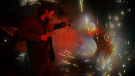 画像ギャラリー No.003のサムネイル画像 / 「Alan Wake 2」のPS5用パッケージ版が10月22日に発売決定。デラックスエディションの内容に加えて，第1作のリマスター版もセットに