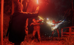 画像ギャラリー No.013のサムネイル画像 / 「Alan Wake 2」のPS5用パッケージ版が10月22日に発売決定。デラックスエディションの内容に加えて，第1作のリマスター版もセットに