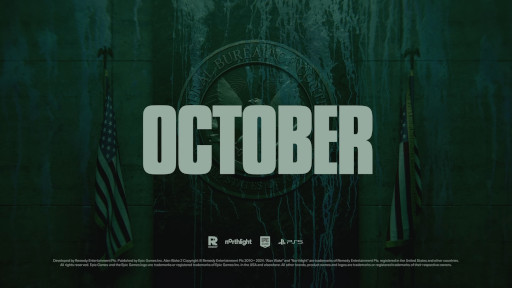 画像ギャラリー No.009のサムネイル画像 / 「Alan Wake 2」のDLC「Lake House Expansion」は10月に配信。最新トレイラーが公開に