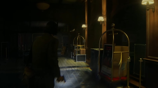 画像ギャラリー No.004のサムネイル画像 / 発売が迫る「Alan Wake 2」のローンチトレイラーが公開に。不気味なクリーチャーと対峙するプレイムービーも