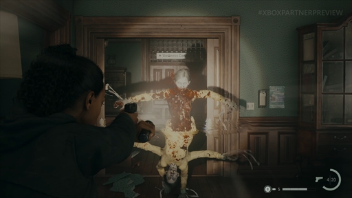 画像ギャラリー No.009のサムネイル画像 / 発売が迫る「Alan Wake 2」のローンチトレイラーが公開に。不気味なクリーチャーと対峙するプレイムービーも