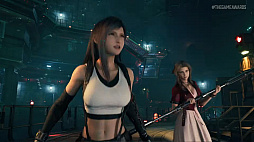 画像ギャラリー No.002のサムネイル画像 / PC版「FINAL FANTASY VII REMAKE INTERGRADE」が発表に。Epic Gamesストアで2021年12月16日発売