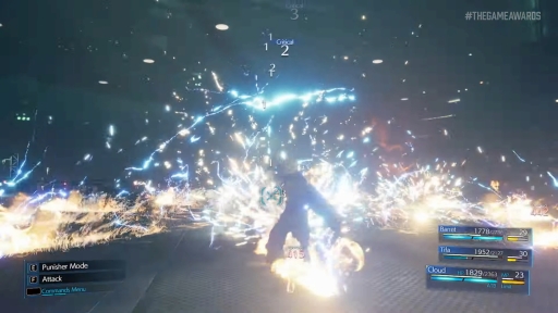 画像ギャラリー No.004のサムネイル画像 / PC版「FINAL FANTASY VII REMAKE INTERGRADE」が発表に。Epic Gamesストアで2021年12月16日発売