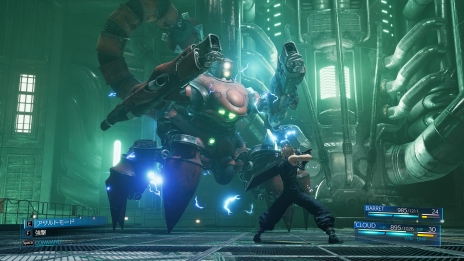 画像ギャラリー No.010のサムネイル画像 / PC版「FINAL FANTASY VII REMAKE INTERGRADE」が発表に。Epic Gamesストアで2021年12月16日発売