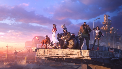 画像ギャラリー No.015のサムネイル画像 / PC版「FINAL FANTASY VII REMAKE INTERGRADE」が発表に。Epic Gamesストアで2021年12月16日発売