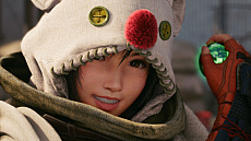 画像ギャラリー No.009のサムネイル画像 / PC版「FINAL FANTASY VII REMAKE INTERGRADE」がEpic Games Storeで本日発売。レッドXIIIの脱走報道を模した“神羅特別報道映像”も公開に