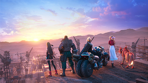 画像ギャラリー No.001のサムネイル画像 / Steam版「FINAL FANTASY VII REMAKE INTERGRADE」,本日16:00に配信。「FFVII REMAKE」にユフィの新規エピソードなどを追加