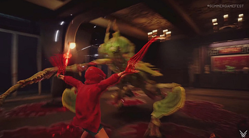 画像ギャラリー No.005のサムネイル画像 / 外山圭一郎氏の新作「野狗子: Slitterhead」の発売日が11月8日に決定。最新トレイラー公開