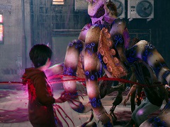 ［プレイレポ］「野狗子: Slitterhead」メディア向け試遊会インプレッション。人間に憑依し，身体を使い捨てながら謎の脅威と戦え