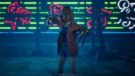 画像ギャラリー No.002のサムネイル画像 / 「野狗子: Slitterhead」,最新トレイラー「Story Trailer」を公開。憑鬼とともに戦う稀少体の姿や疾走感のあるアクションシーンが確認できる